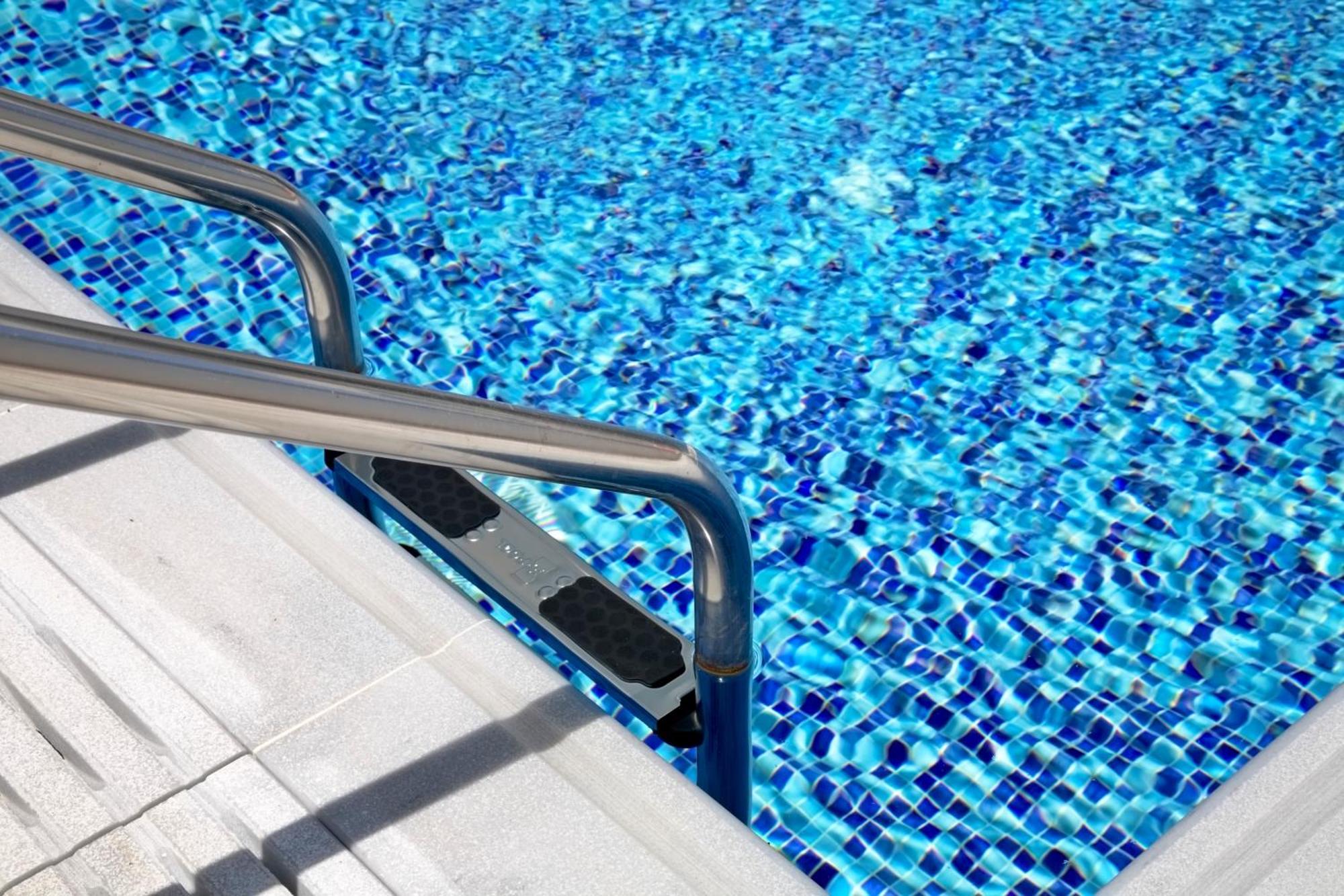 Seaview Luxury Villa Jacuzzi & Pool! 2 Min Beach Protarász Kültér fotó