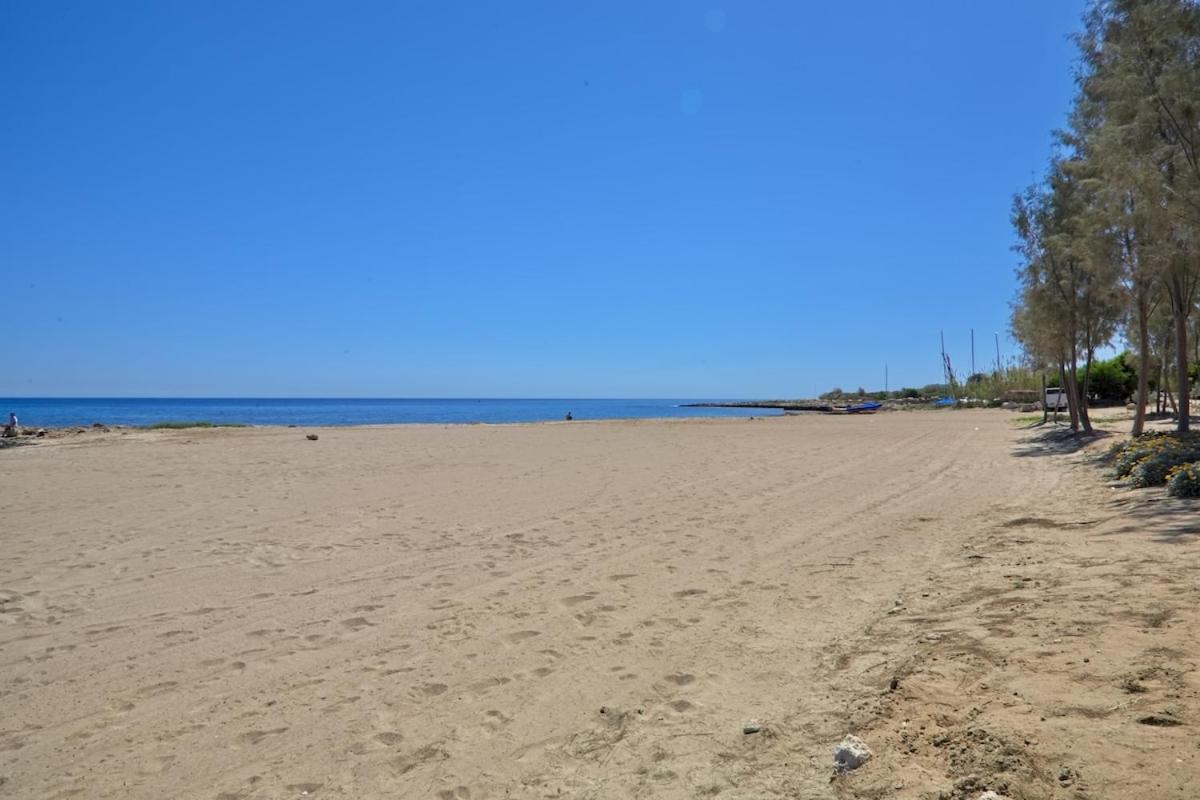 Seaview Luxury Villa Jacuzzi & Pool! 2 Min Beach Protarász Kültér fotó